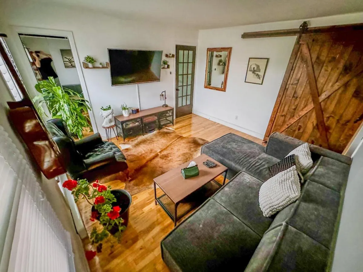 Barel Residence Homestay Longueuil