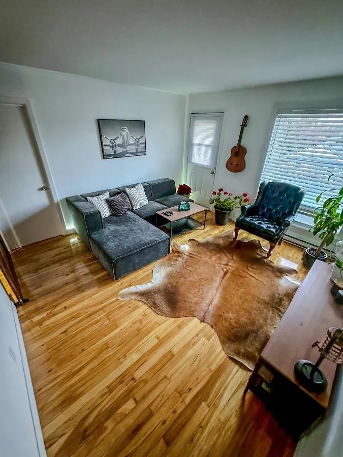 Barel Residence Homestay Longueuil