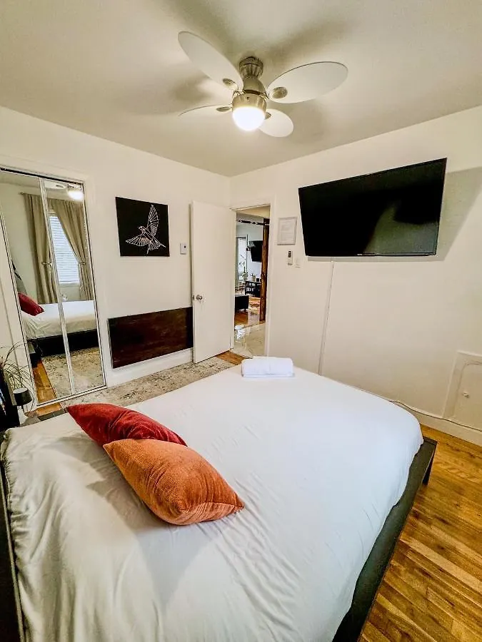 Barel Residence Homestay Longueuil Canada