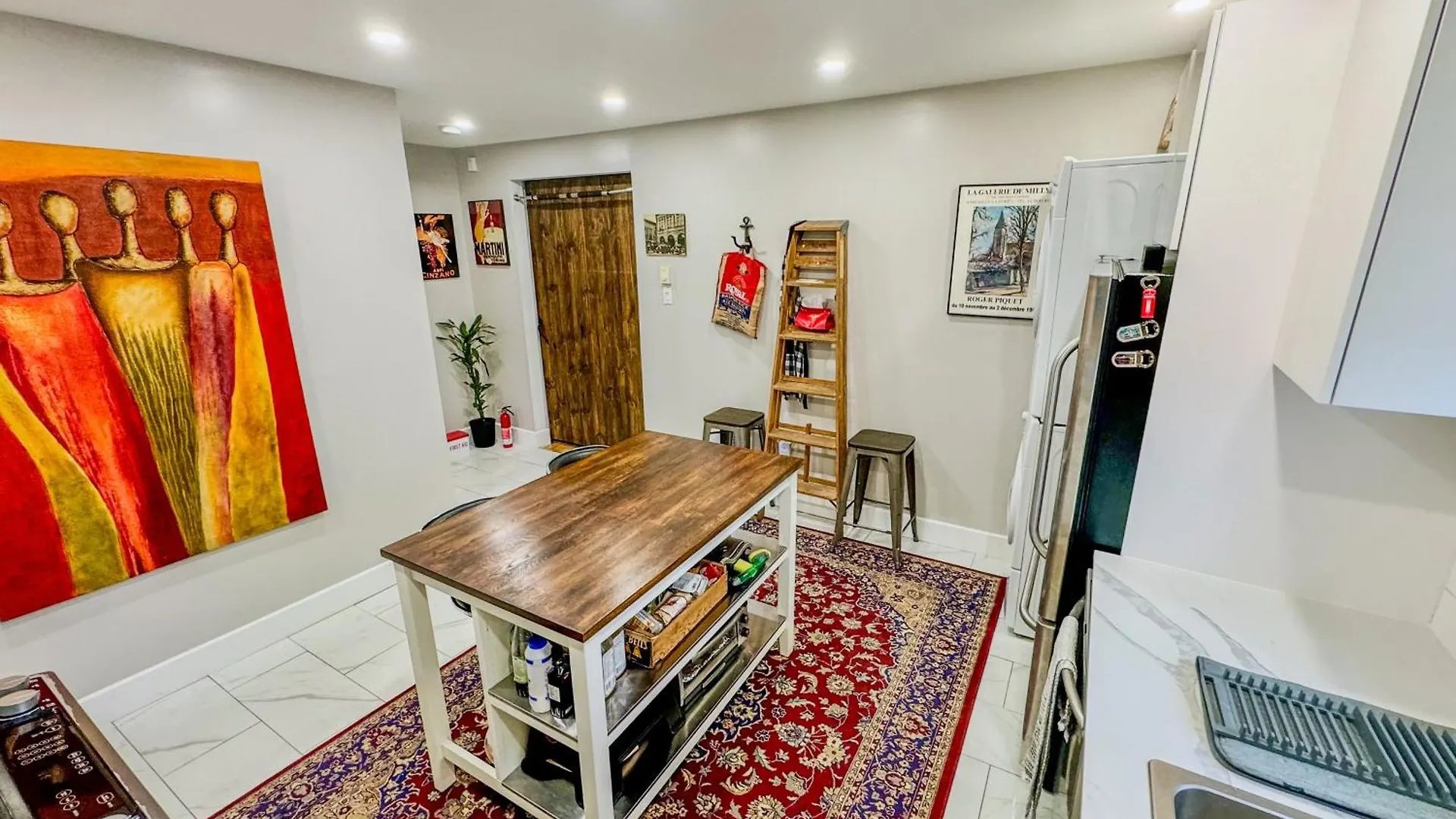 Barel Residence Homestay Longueuil