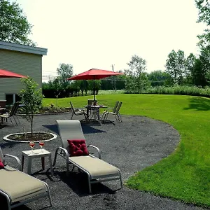 Hotel Objectif Sante, Longueuil