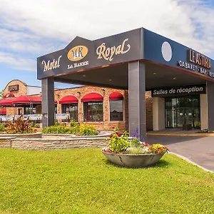Hotel Labarre, Longueuil